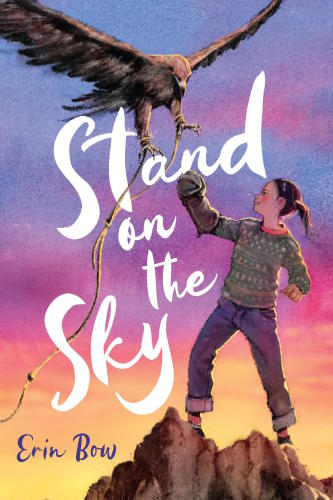 Stand On The Sky Bow Erin
