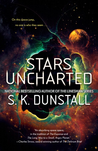Stars Uncharted Dunstall S K