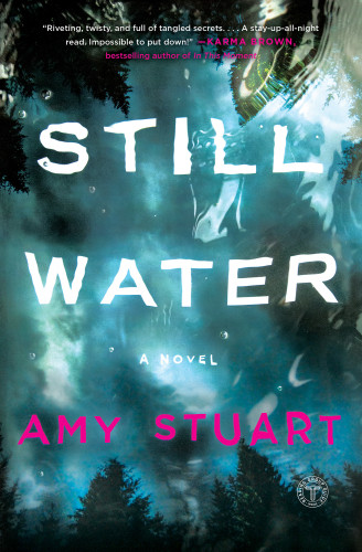 Still Water Stuart Amy