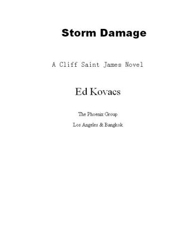 Storm Damage Kovacs Ed