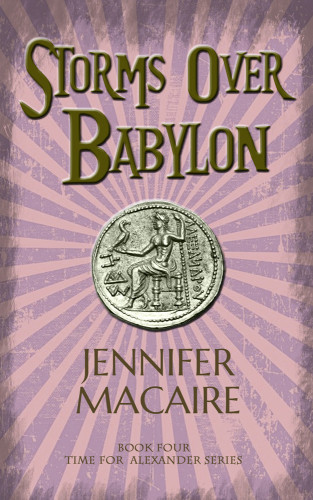 Storms Over Babylon Macaire Jennifer