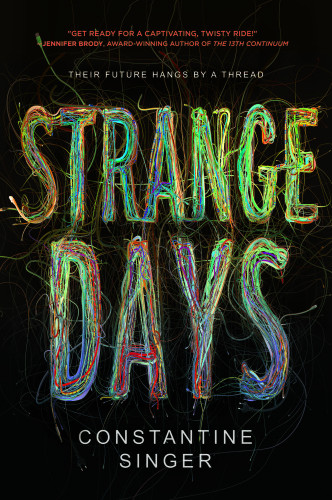 Strange Days Singer Constantine J