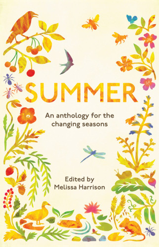 Summer Melissa Harrison The Wildlife Trusts