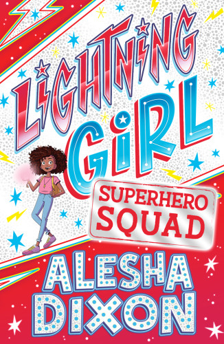 Superhero Squad Dixon Alesha