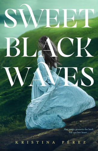 Sweet Black Waves Perez Kristina