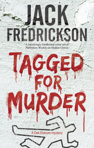 Tagged For Murder Fredrickson Jack