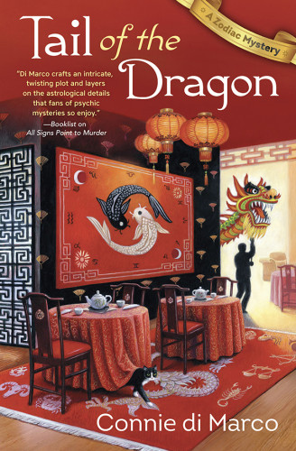 Tail Of The Dragon Di Marco Connie
