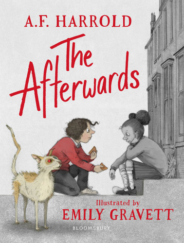The Afterwards A F Harrold