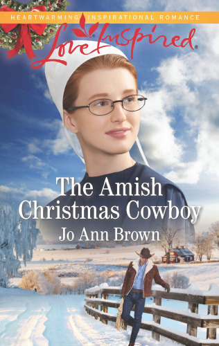 The Amish Christmas Cowboy Jo Ann Brown