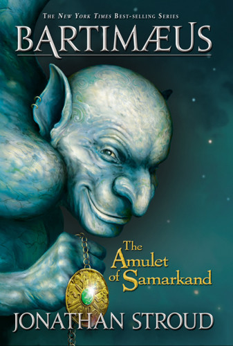 The Amulet Of Samarkand Jonathan Stroud