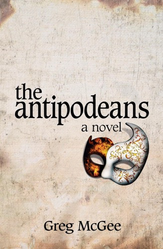 The Antipodeans Mcgee Greg