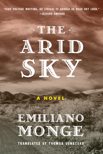 The Arid Sky Monge Emiliano