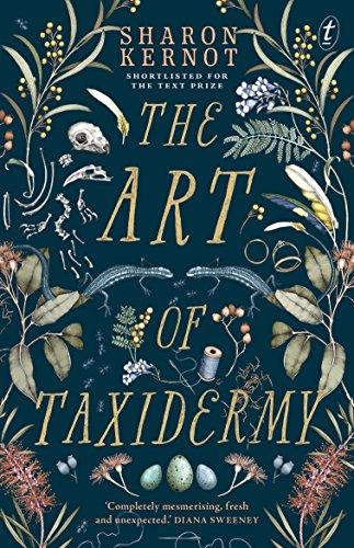 The Art Of Taxidermy Sharon Kernot