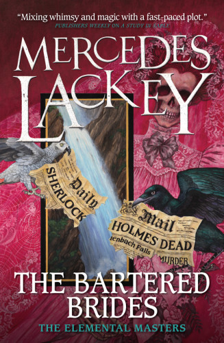 The Bartered Brides Lackey Mercedes