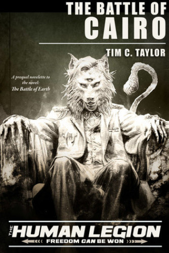 The Battle Of Cairo Taylor Tim C