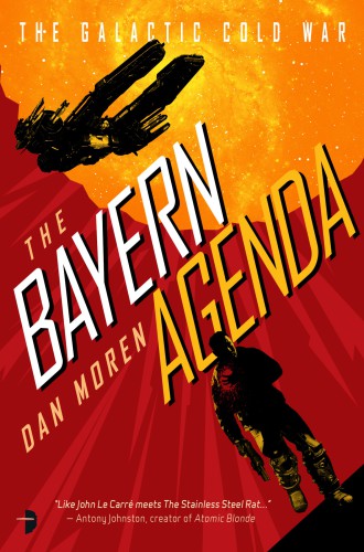 The Bayern Agenda Moren Dan