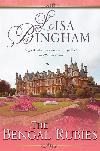 The Bengal Rubies Bingham Lisa