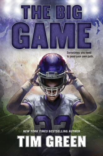 The Big Game Green Tim