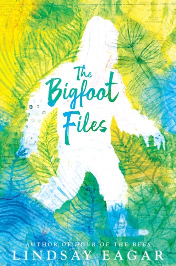 The Bigfoot Files Eagar Lindsay