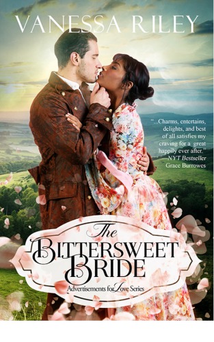 The Bittersweet Bride Vanessa Riley