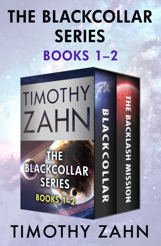 The Blackcollar Series Zahn Timothy