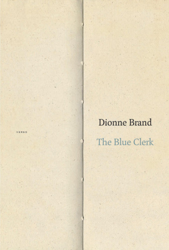 The Blue Clerk Ars Poetica In 59 Versos Brand Dionne
