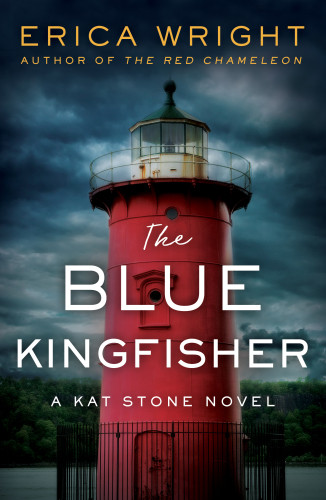 The Blue Kingfisher Wright Erica