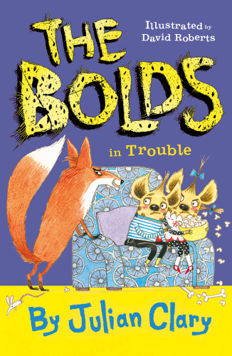 The Bolds In Trouble Clary Julian