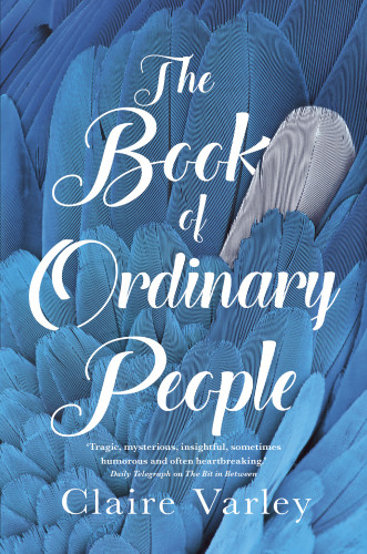 The Book Of Ordinary People Varley Claire