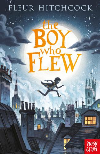 The Boy Who Flew Fleur Hitchcock