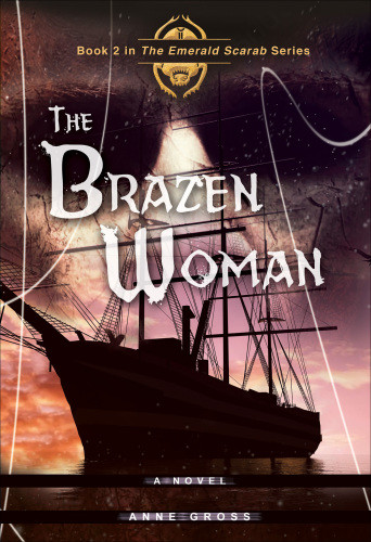 The Brazen Woman Gro Anne