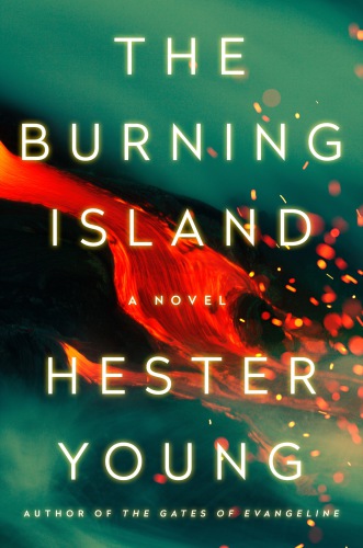 The Burning Island Young Hester