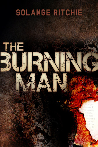 The Burning Man Ritchie Solange