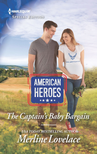 The Captains Baby Bargain Lovelace Merline