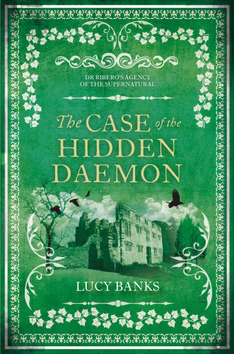 The Case Of The Hidden Daemon Banks Lucy