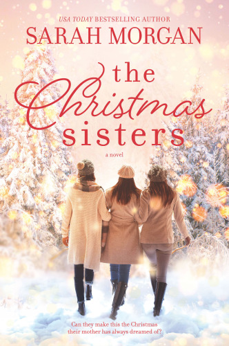 The Christmas Sisters Sarah Morgan