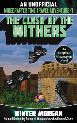 The Clash Of The Withers Morgan Winter