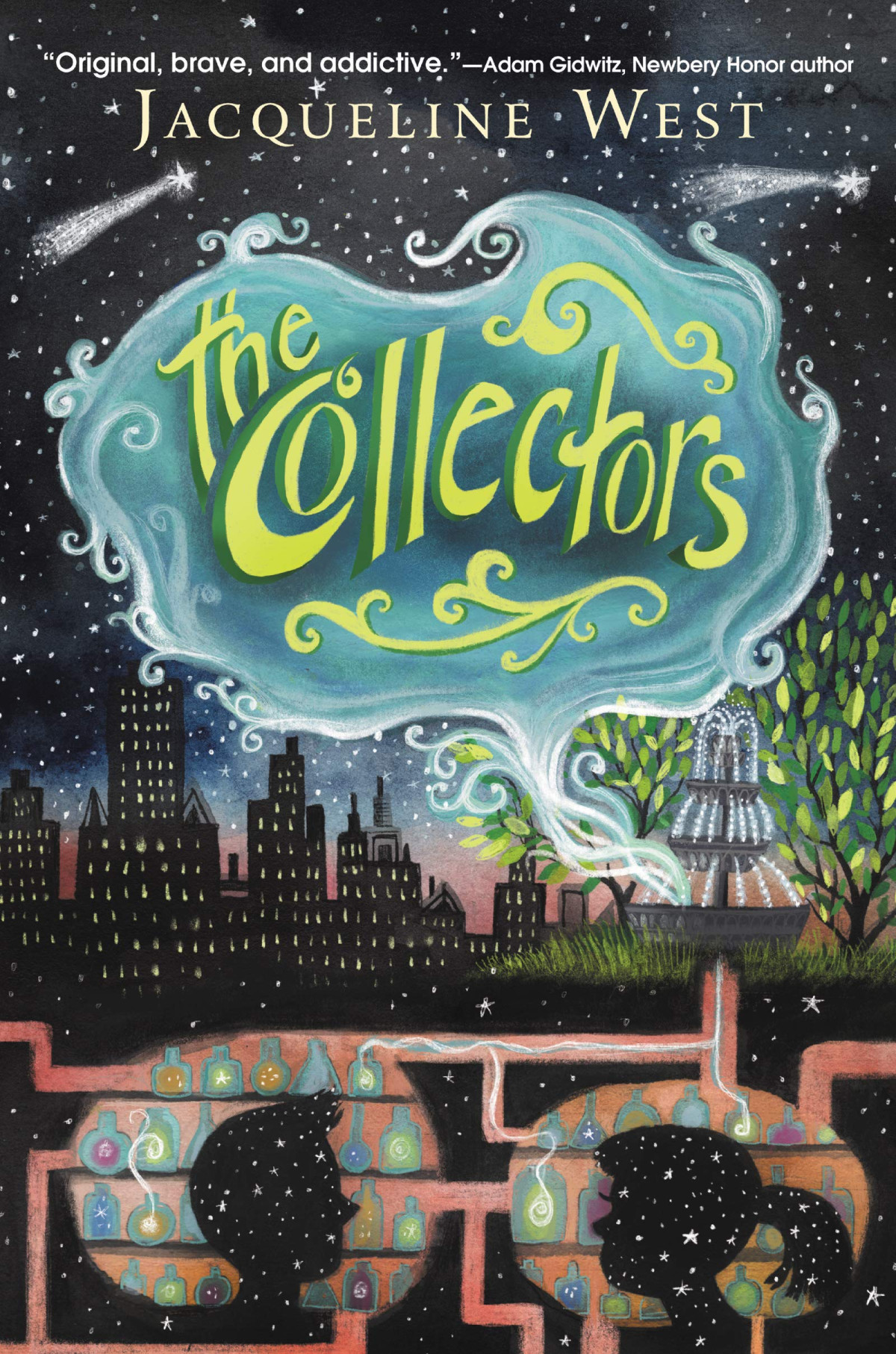 The Collectors West Jacqueline