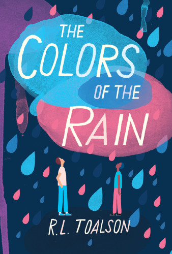 The Colors Of The Rain Toalson R L