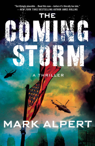 The Coming Storm Alpert Mark
