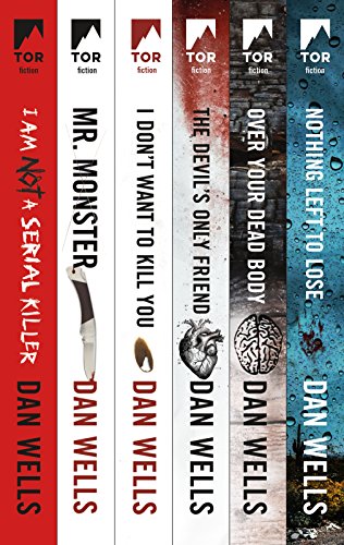 The Complete John Wayne Cleaver Series Kindle Dan Wells