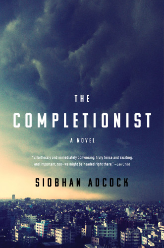 The Completionist Adcock Siobhan