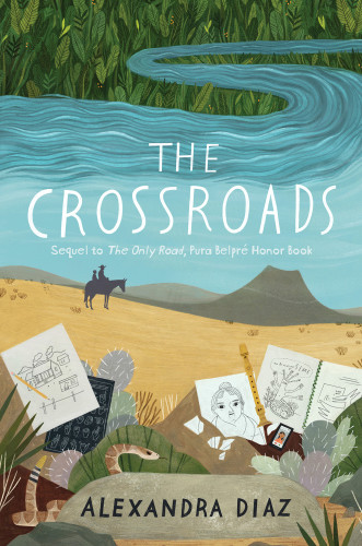 The Crossroads The Only Road 02 Alexandra Diaz