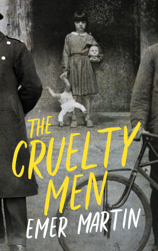The Cruelty Men Martin Emer
