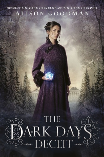 The Dark Days Deceit Goodman Alison