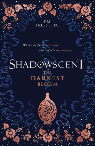 The Darkest Bloom Freestone P M