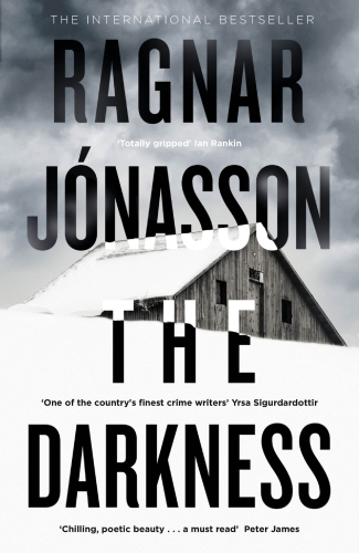 The Darkness Hidden Iceland 1 Jonasson Ragnar