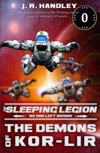 The Demons Of Korlir The Sleeping Legion Handley J R