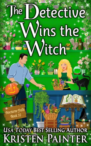 The Detective Wins The Witch Painter Kristen