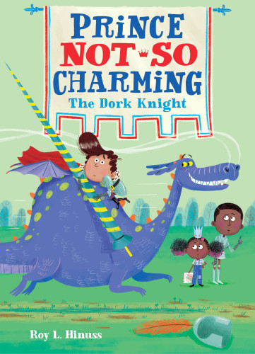 The Dork Knight Hinuss Roy L